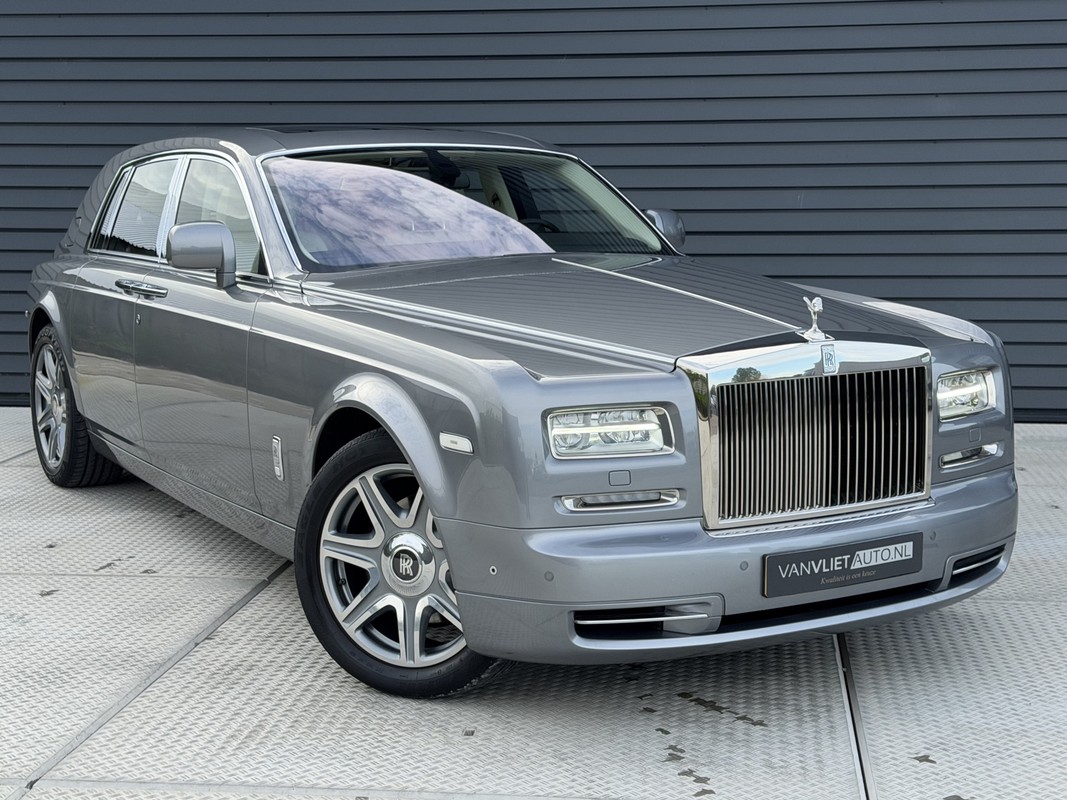 Rolls-Royce Phantom