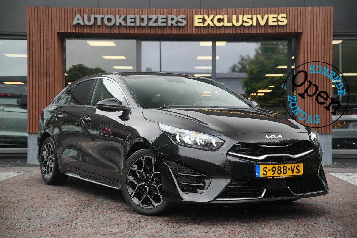 Kia ProCeed