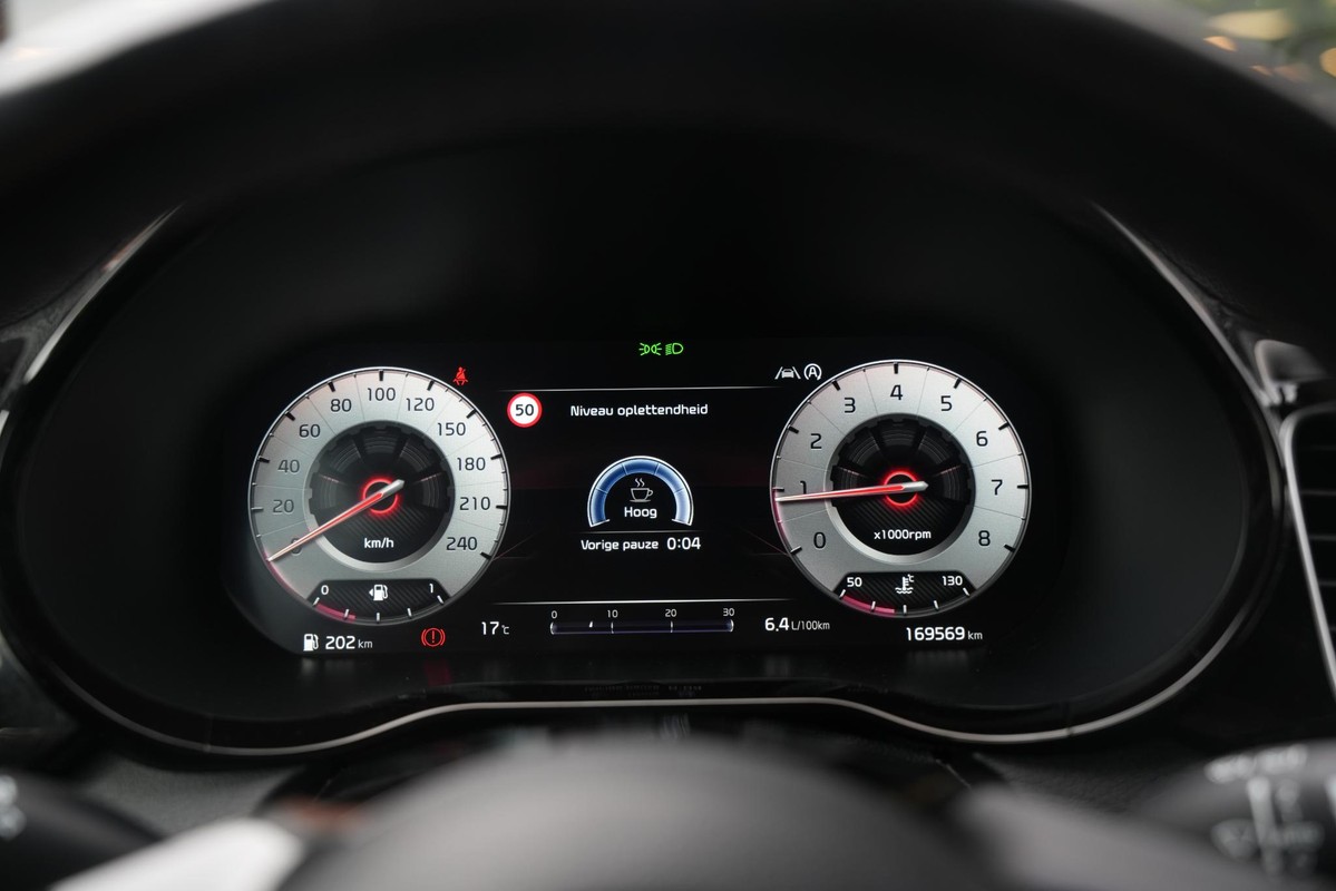 Kia ProCeed