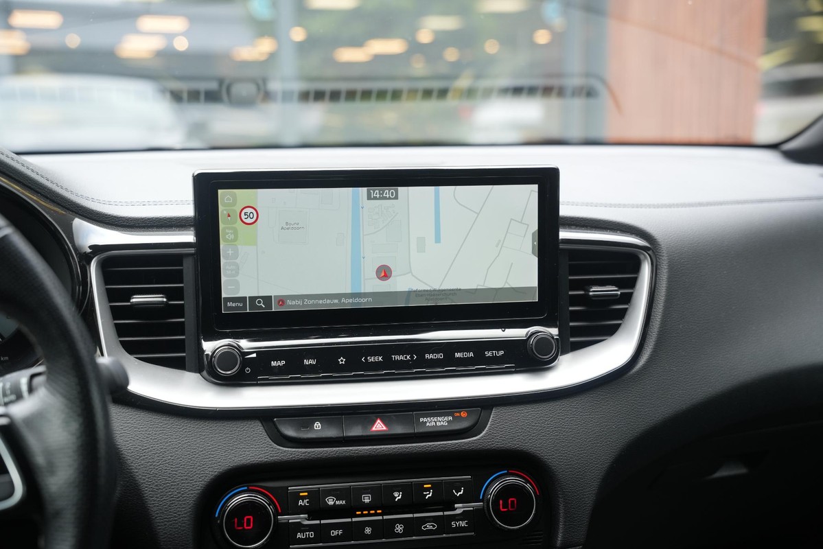 Kia ProCeed