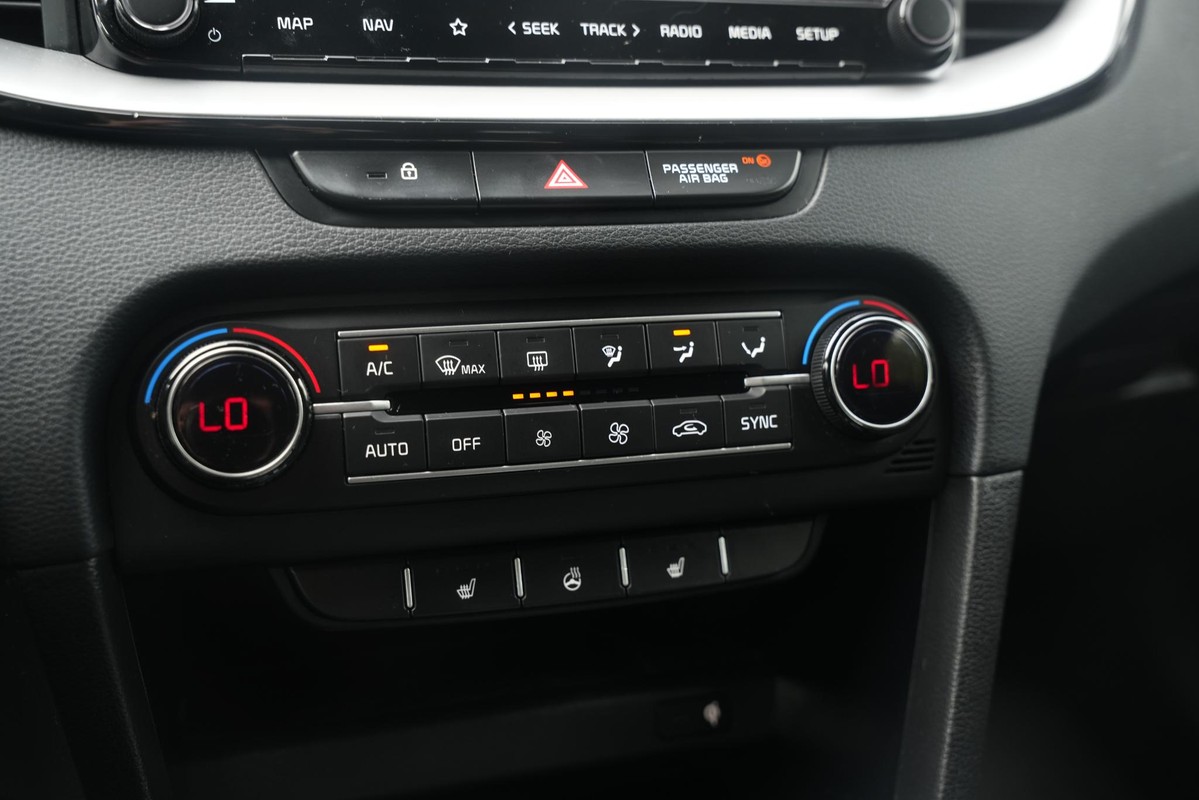 Kia ProCeed