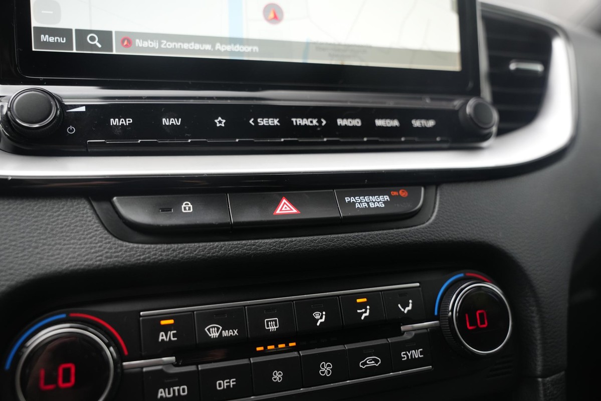 Kia ProCeed