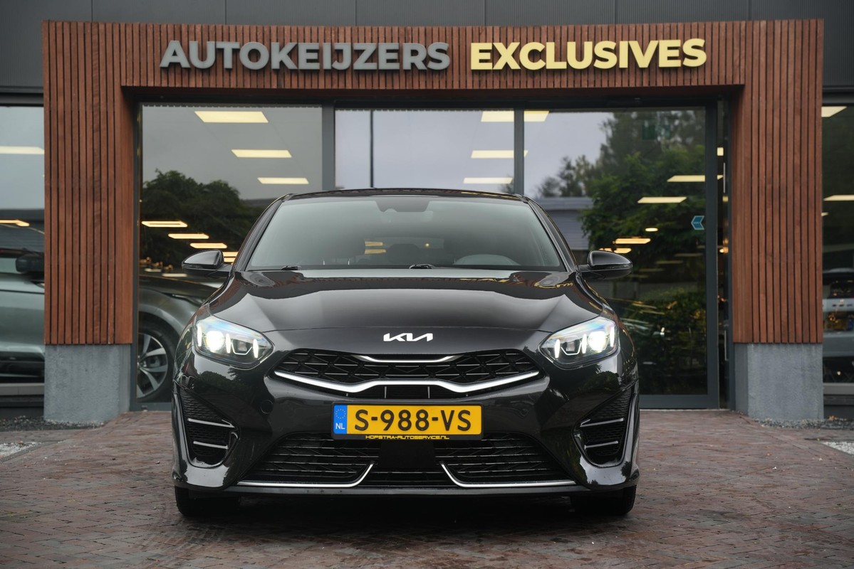 Kia ProCeed
