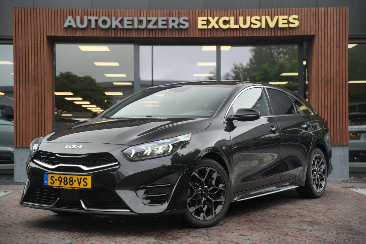 Kia ProCeed