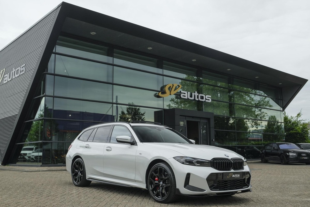 BMW 3 Serie