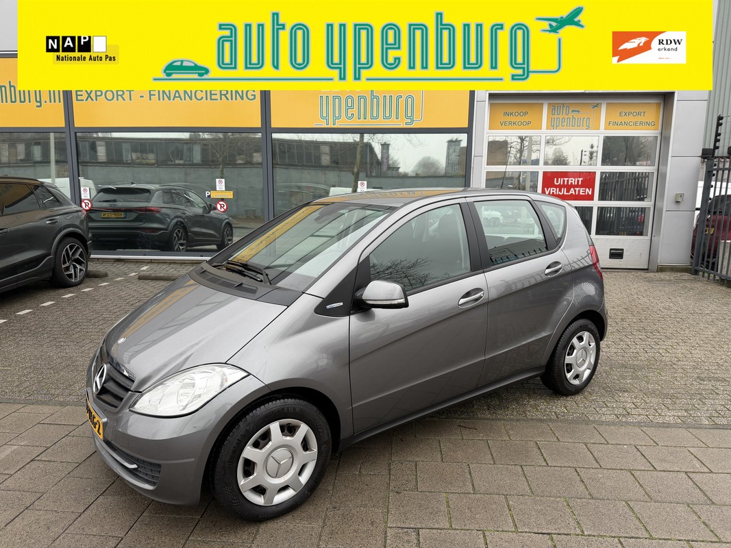 Mercedes-Benz A-Klasse