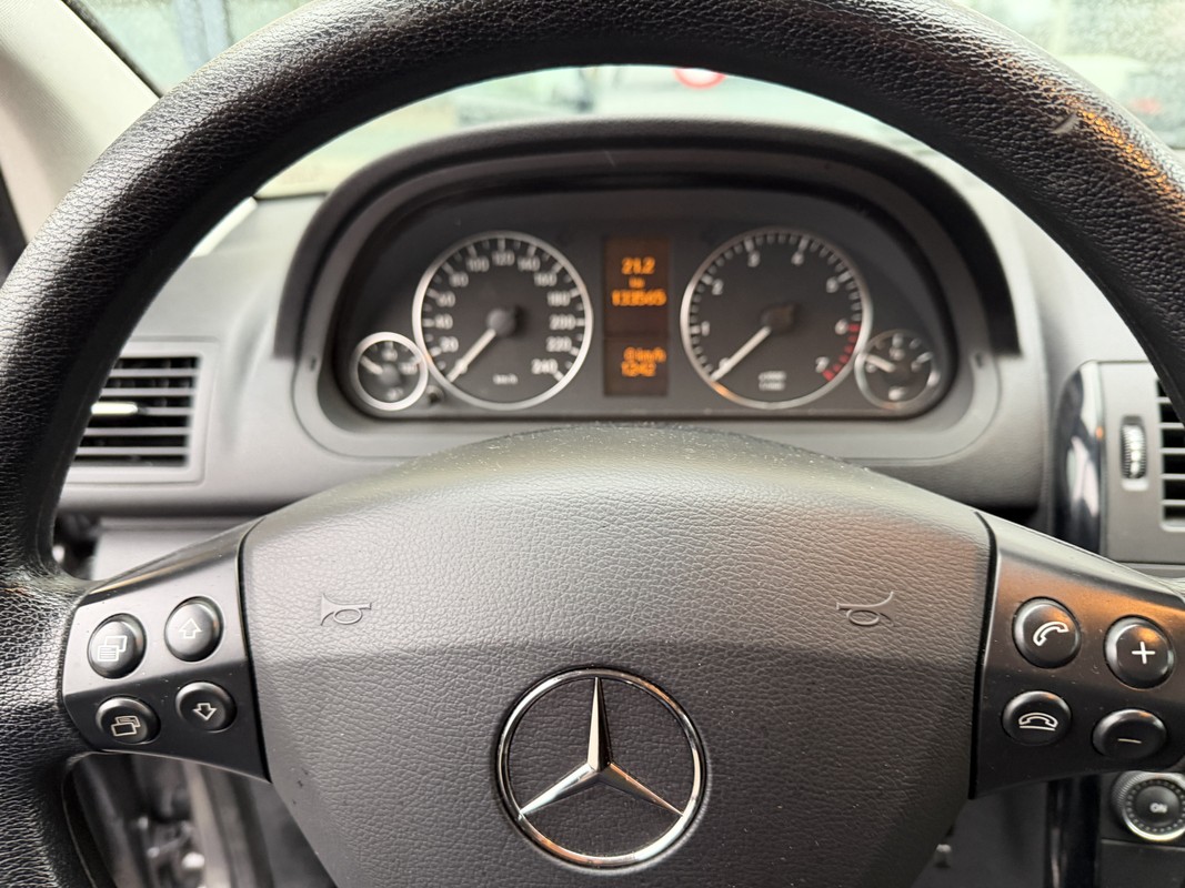 Mercedes-Benz A-Klasse