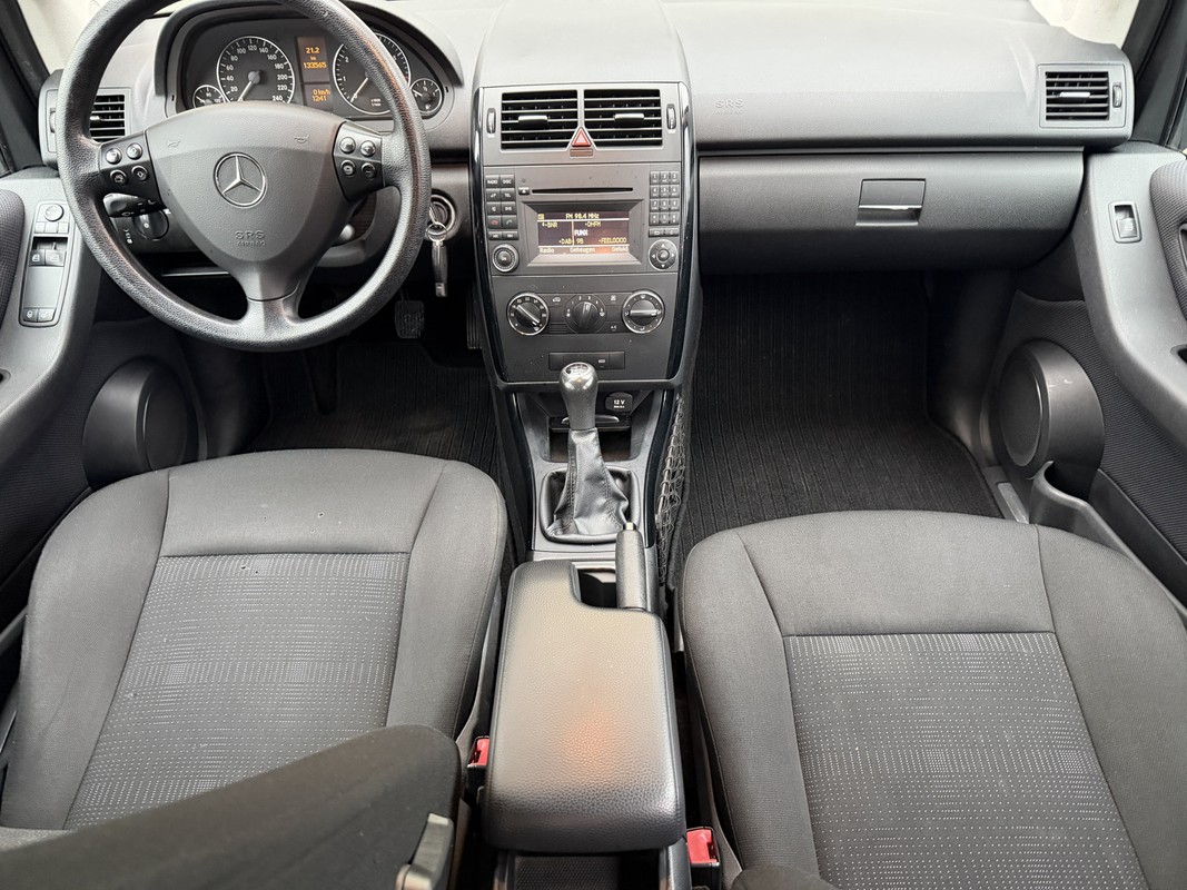 Mercedes-Benz A-Klasse