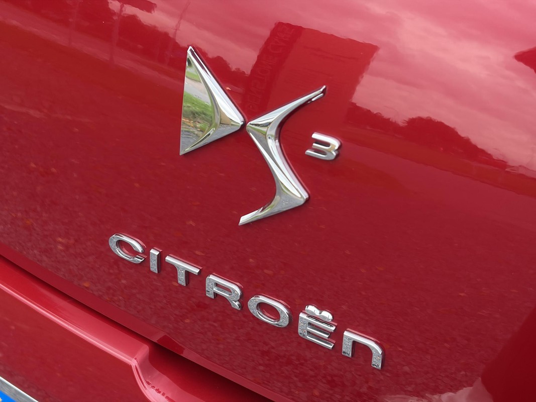 DS DS 3