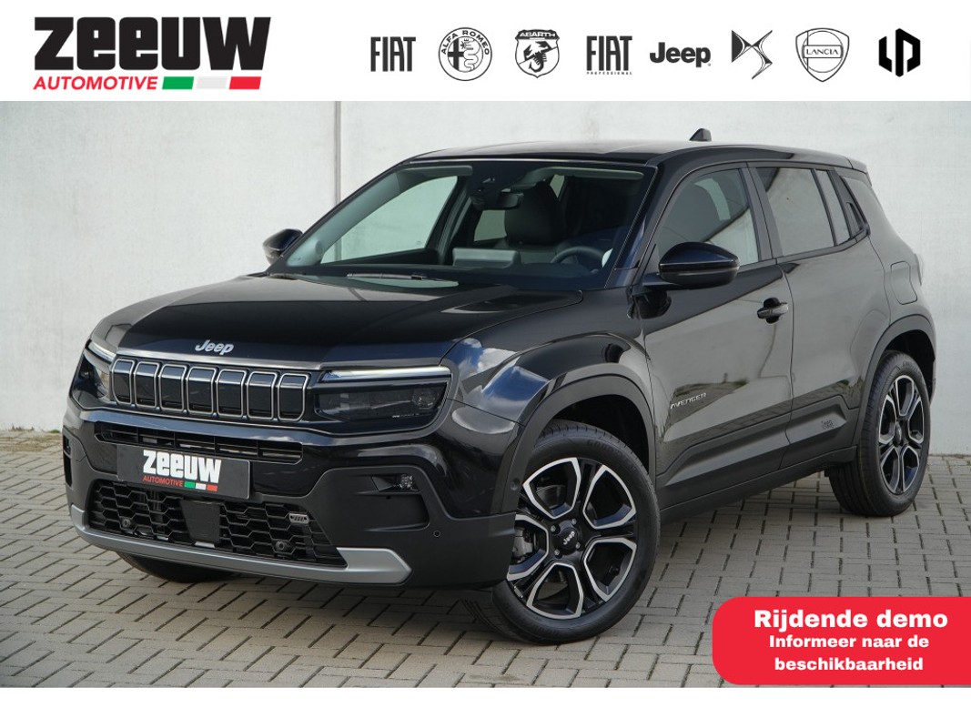 Jeep Avenger