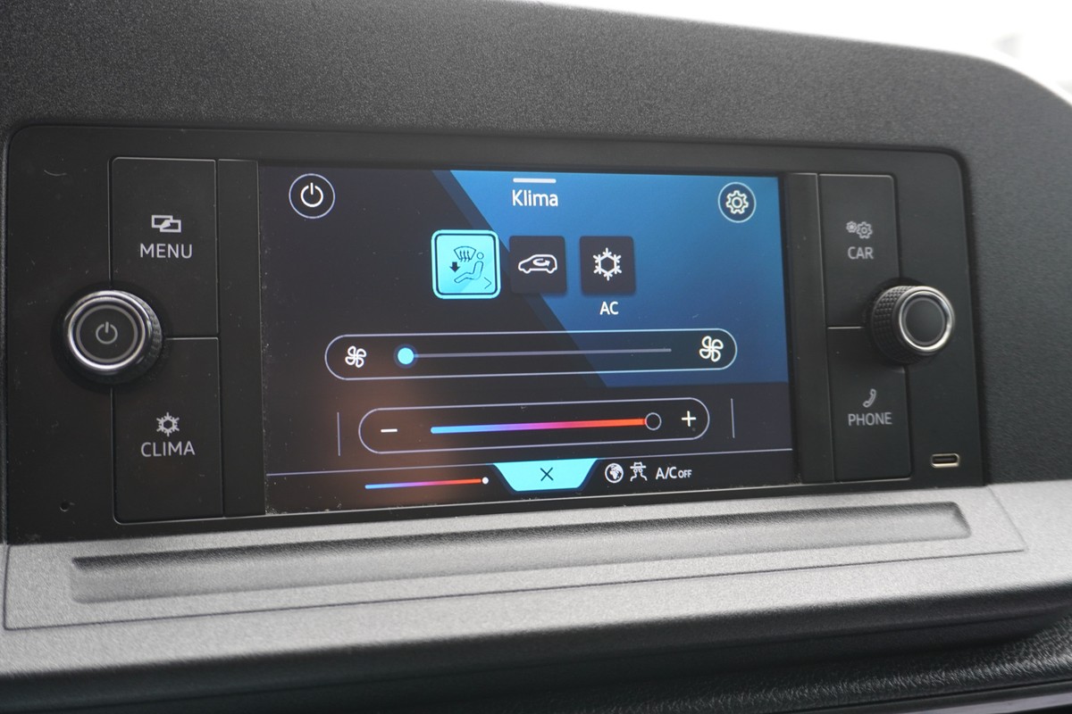 Volkswagen Caddy