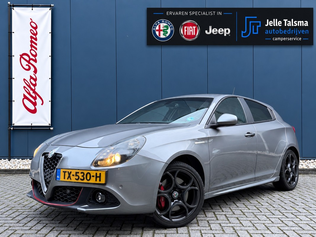 Alfa Romeo Giulietta