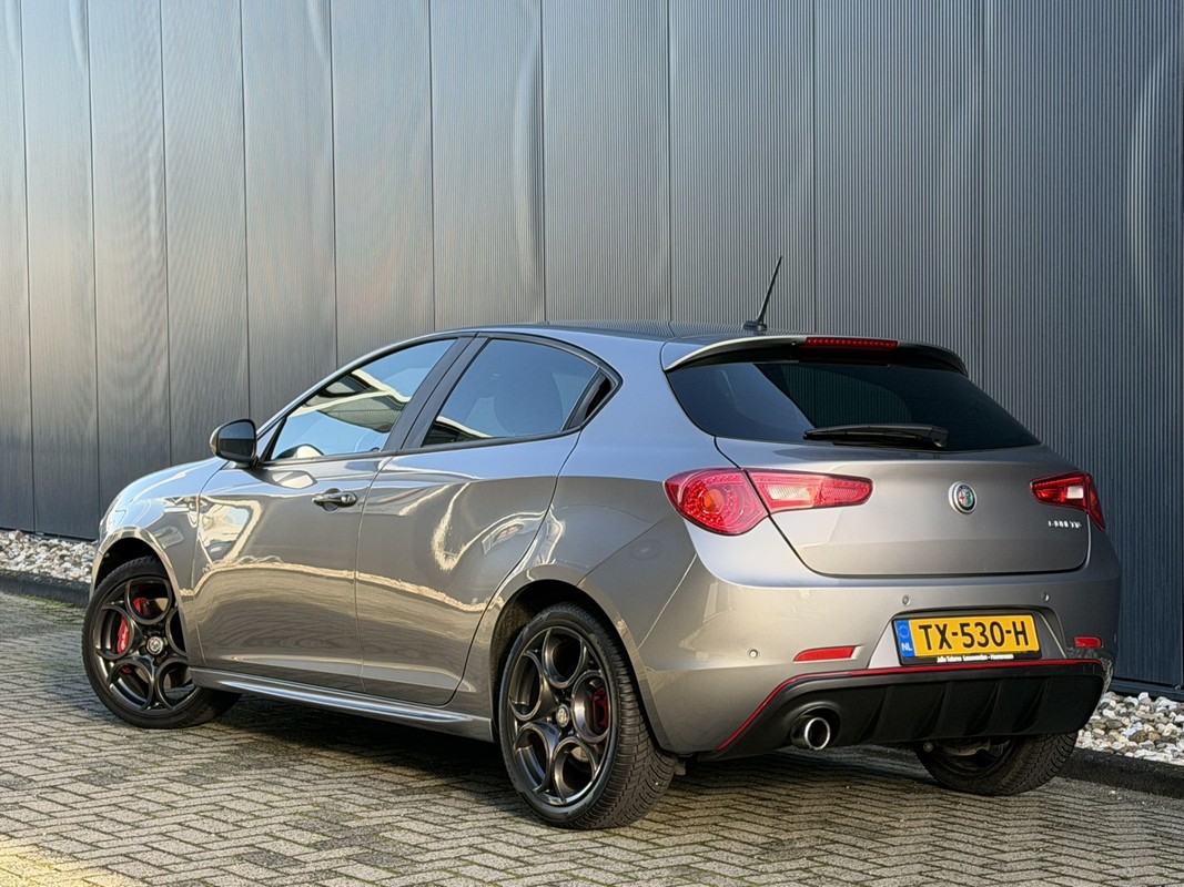 Alfa Romeo Giulietta