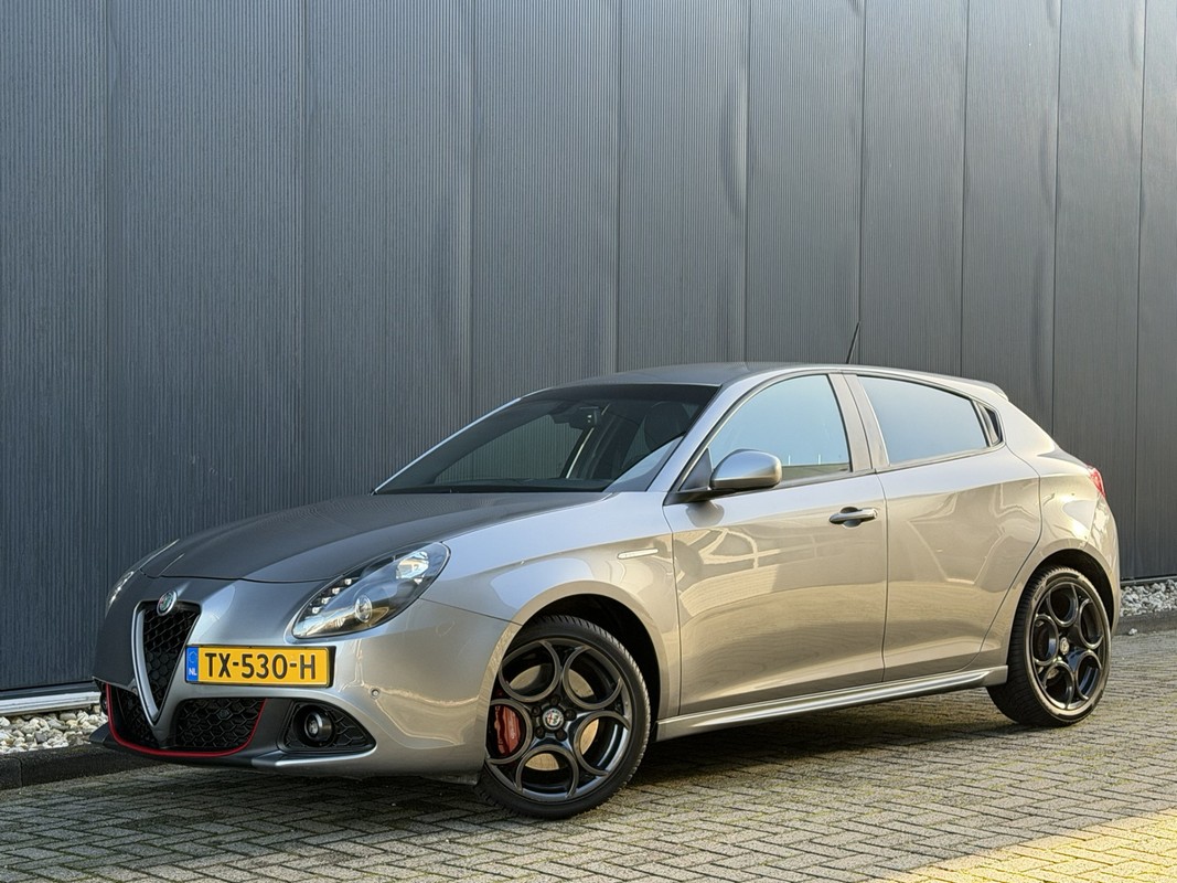 Alfa Romeo Giulietta