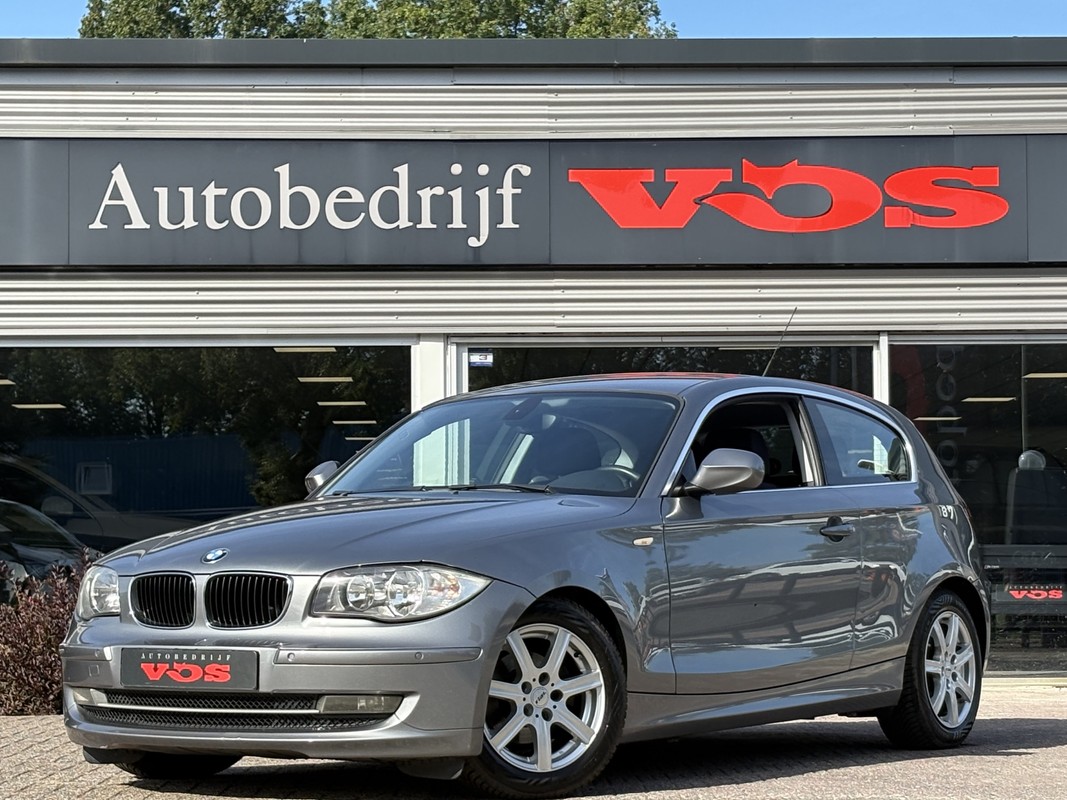 BMW 1 Serie
