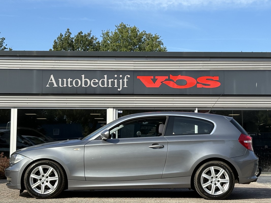 BMW 1 Serie