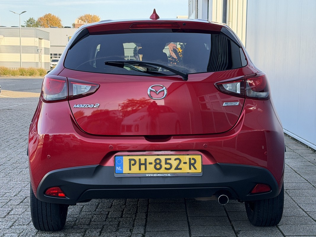 Mazda 2