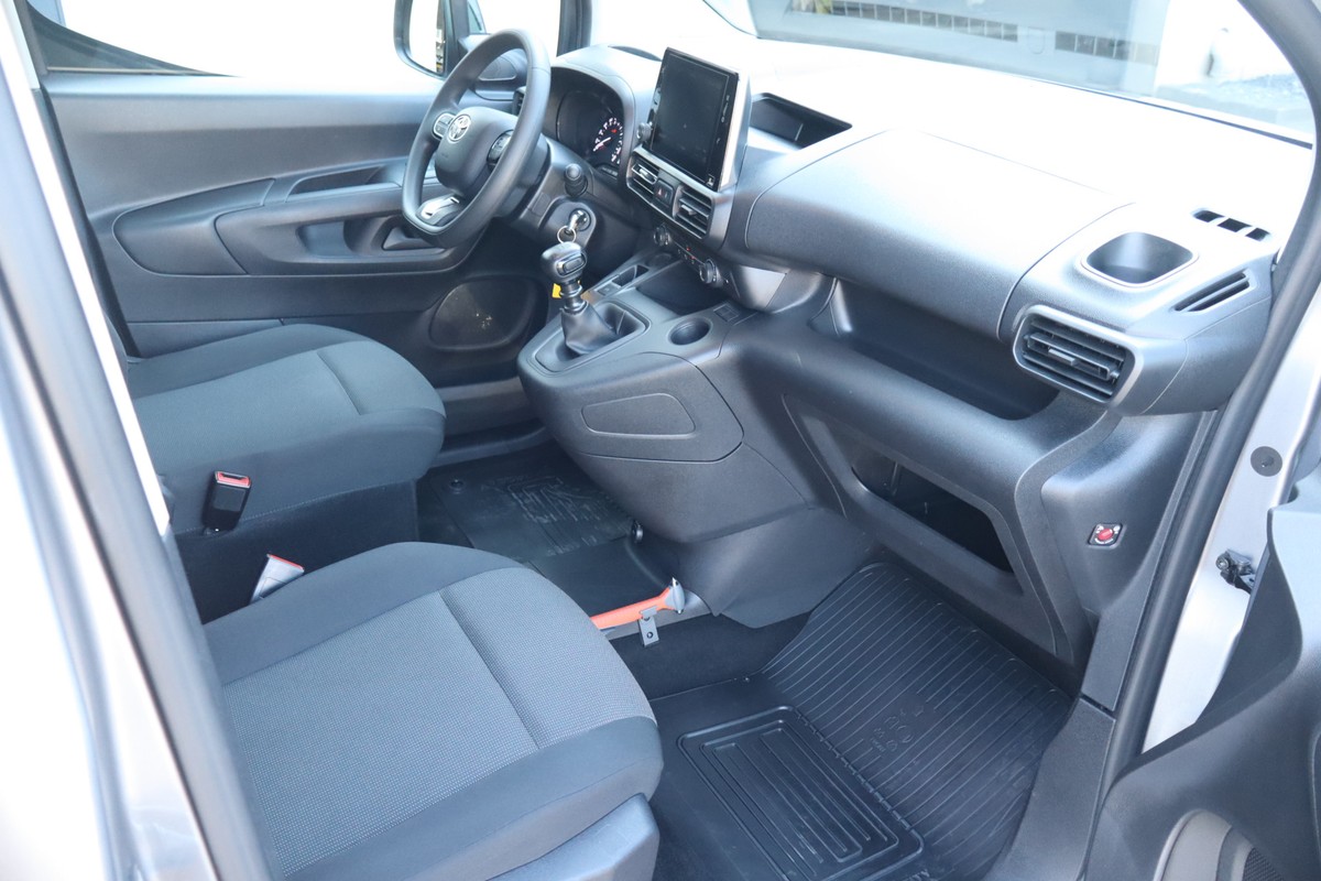 Toyota ProAce