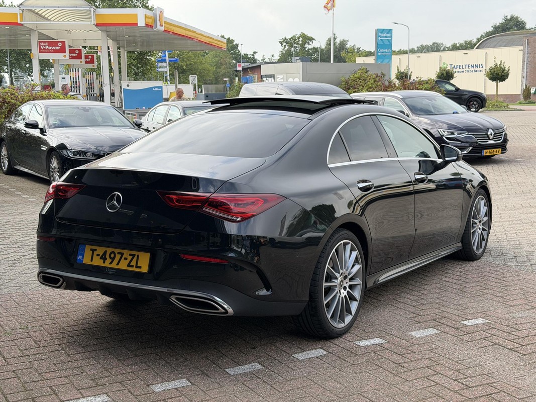 Mercedes-Benz CLA