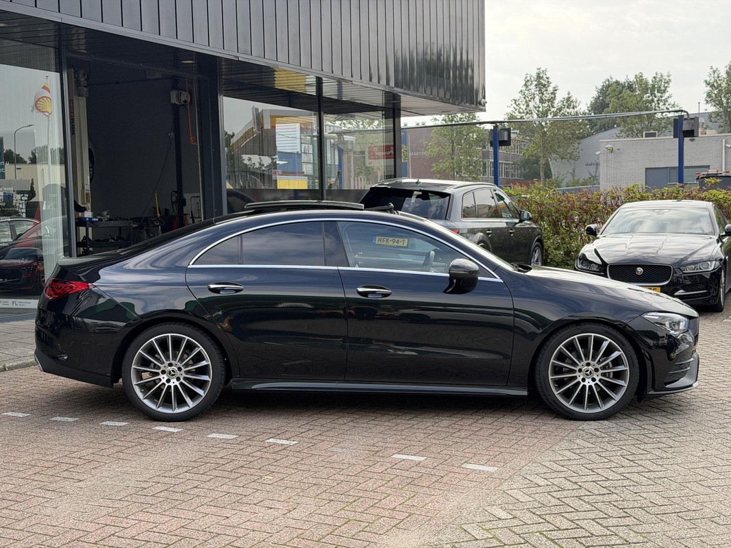 Mercedes-Benz CLA