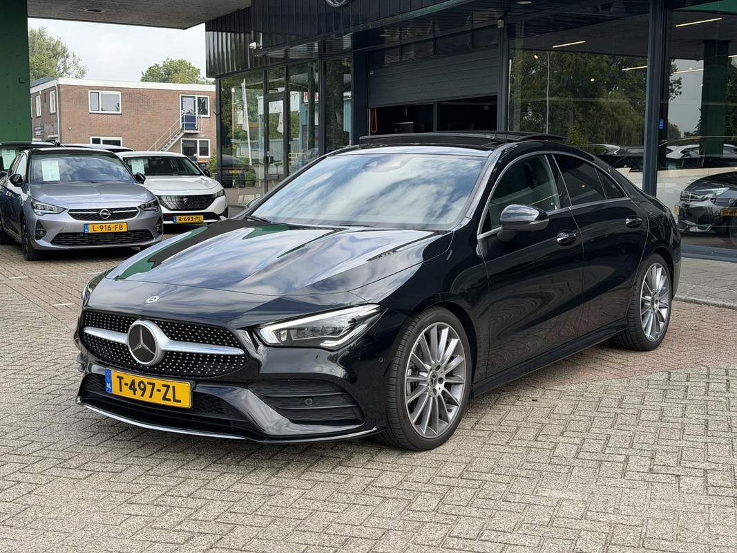 Mercedes-Benz CLA