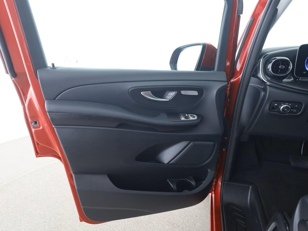 Mercedes-Benz EQV