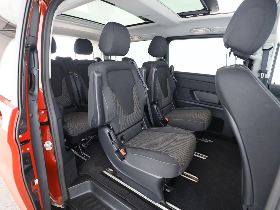 Mercedes-Benz EQV