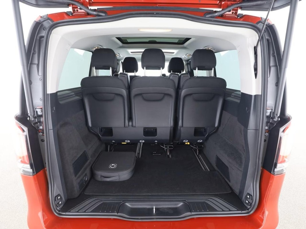 Mercedes-Benz EQV