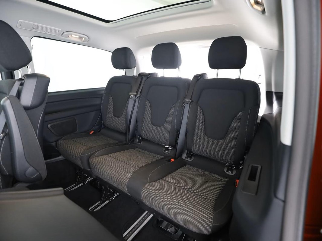 Mercedes-Benz EQV