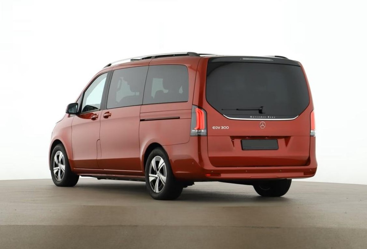 Mercedes-Benz EQV