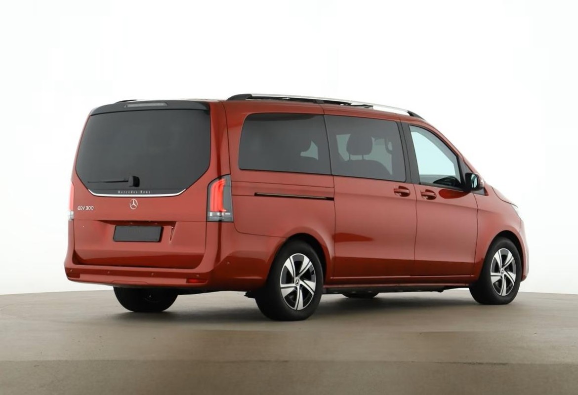 Mercedes-Benz EQV