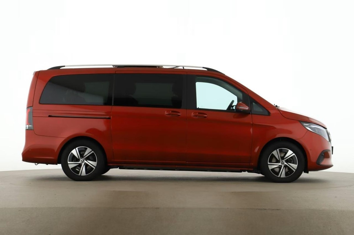 Mercedes-Benz EQV