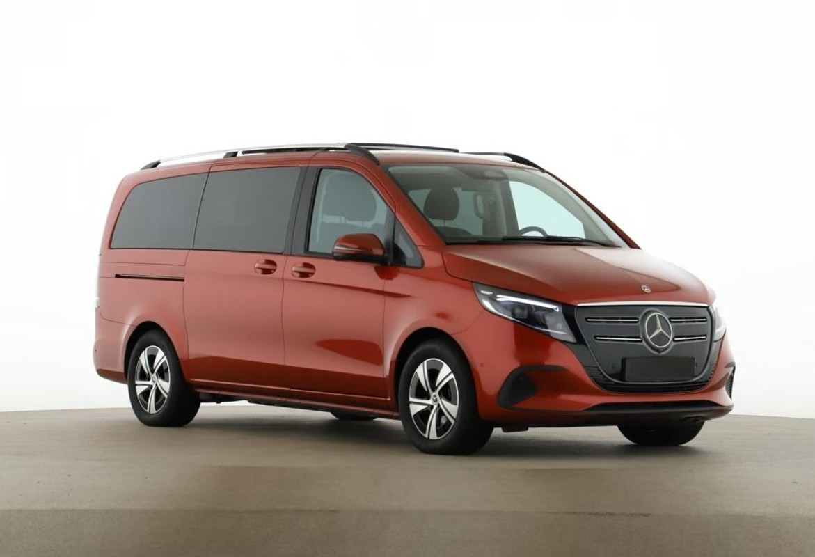 Mercedes-Benz EQV