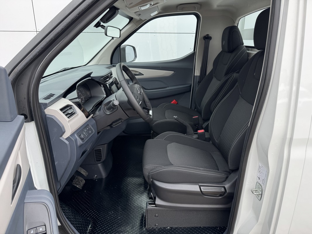 Maxus eDeliver3