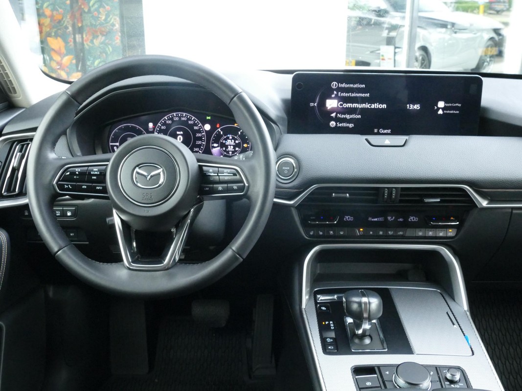 Mazda CX-60