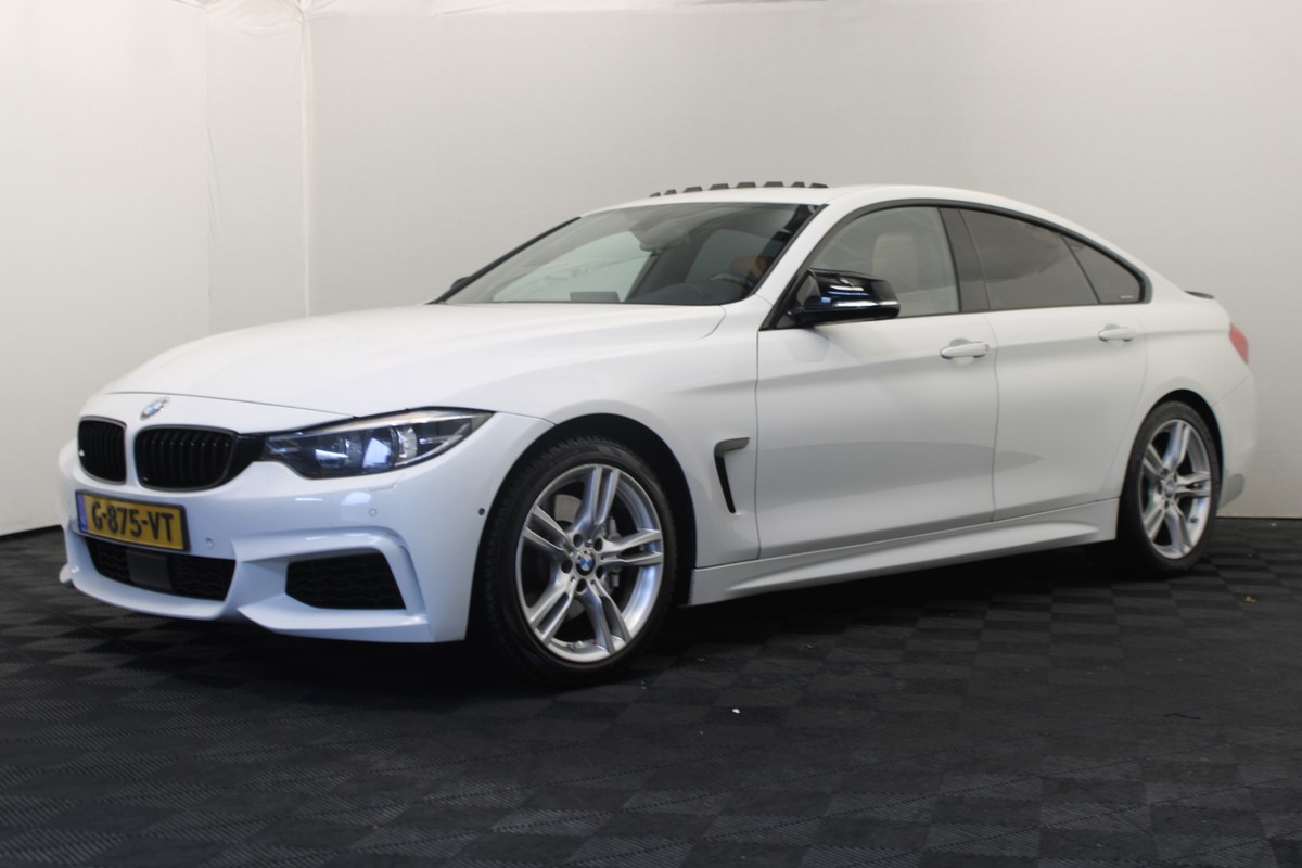 BMW 4 Serie