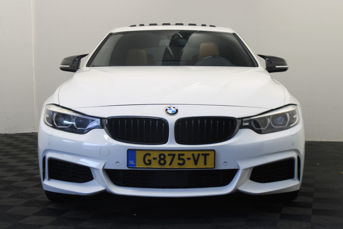 BMW 4 Serie