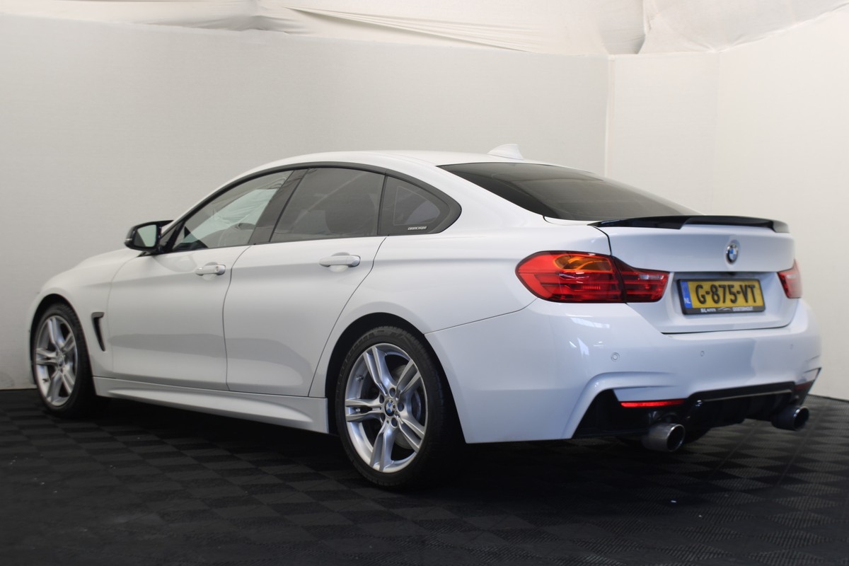 BMW 4 Serie