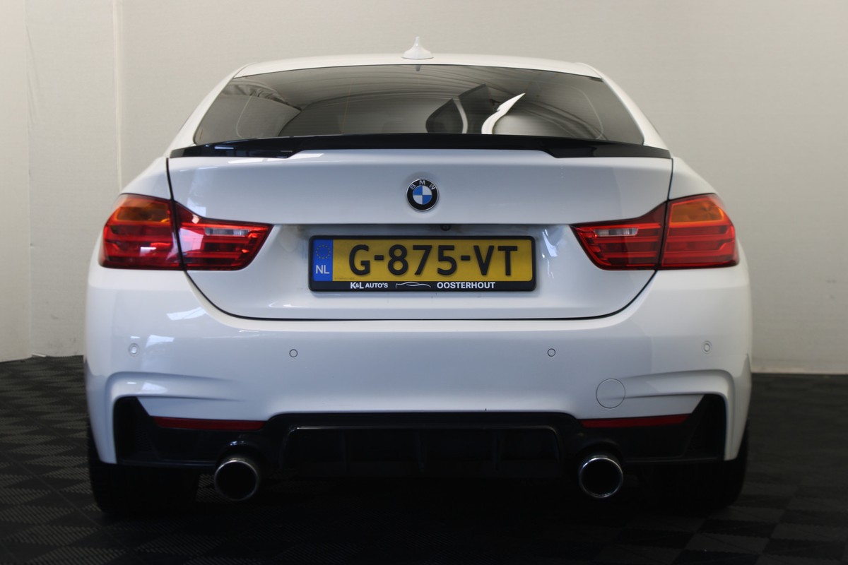 BMW 4 Serie