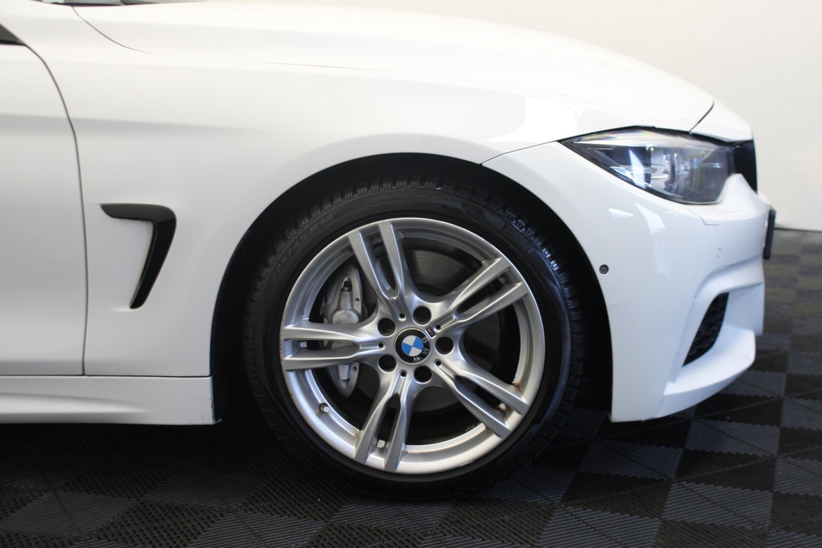 BMW 4 Serie