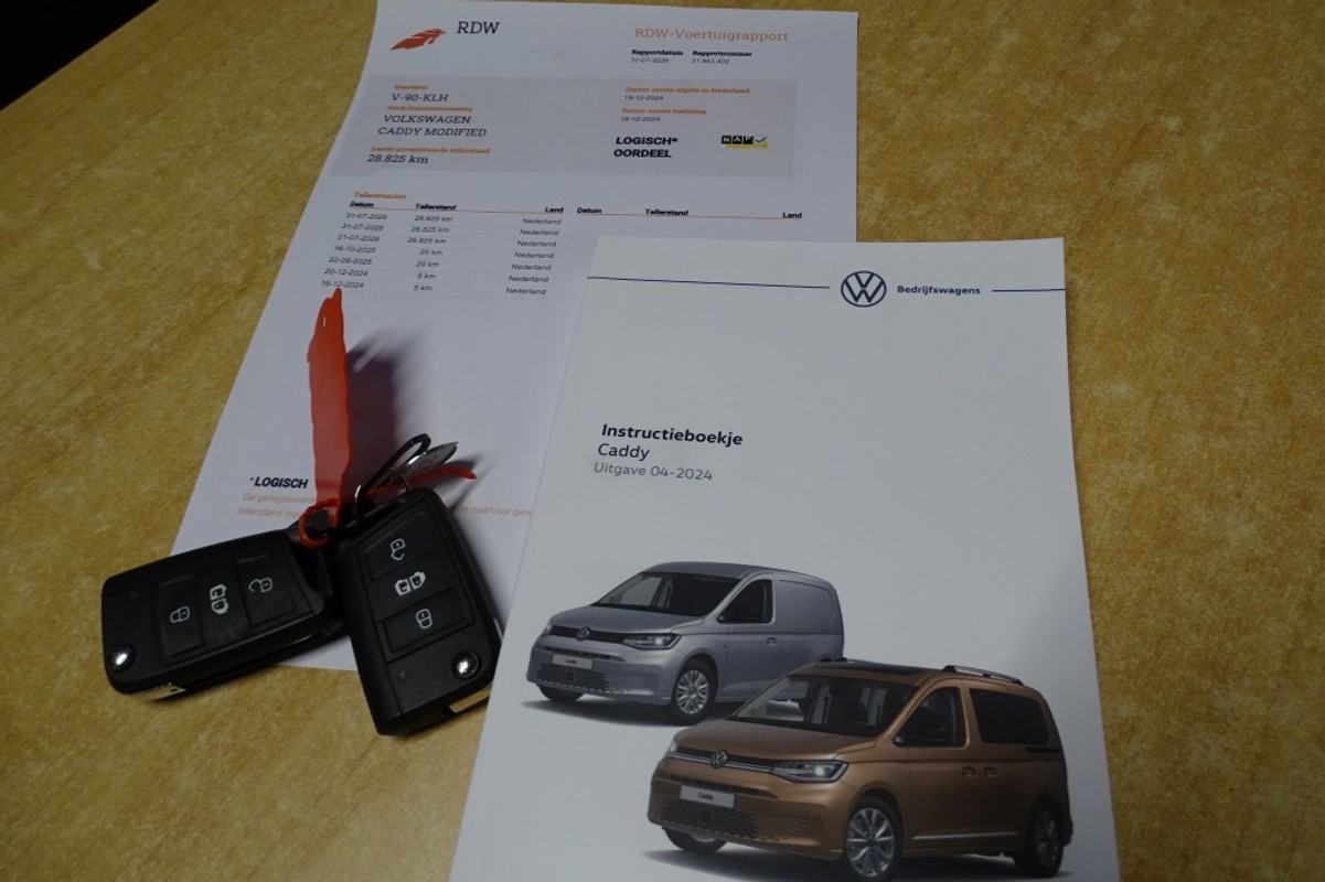 Volkswagen Caddy