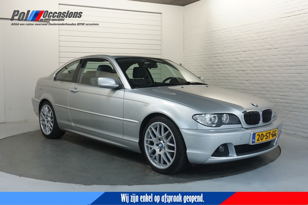 BMW 3 Serie