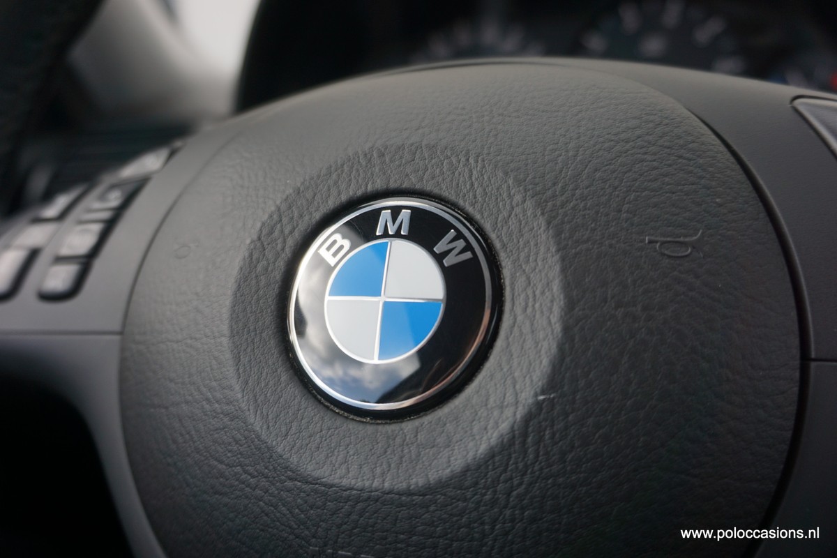BMW 3 Serie