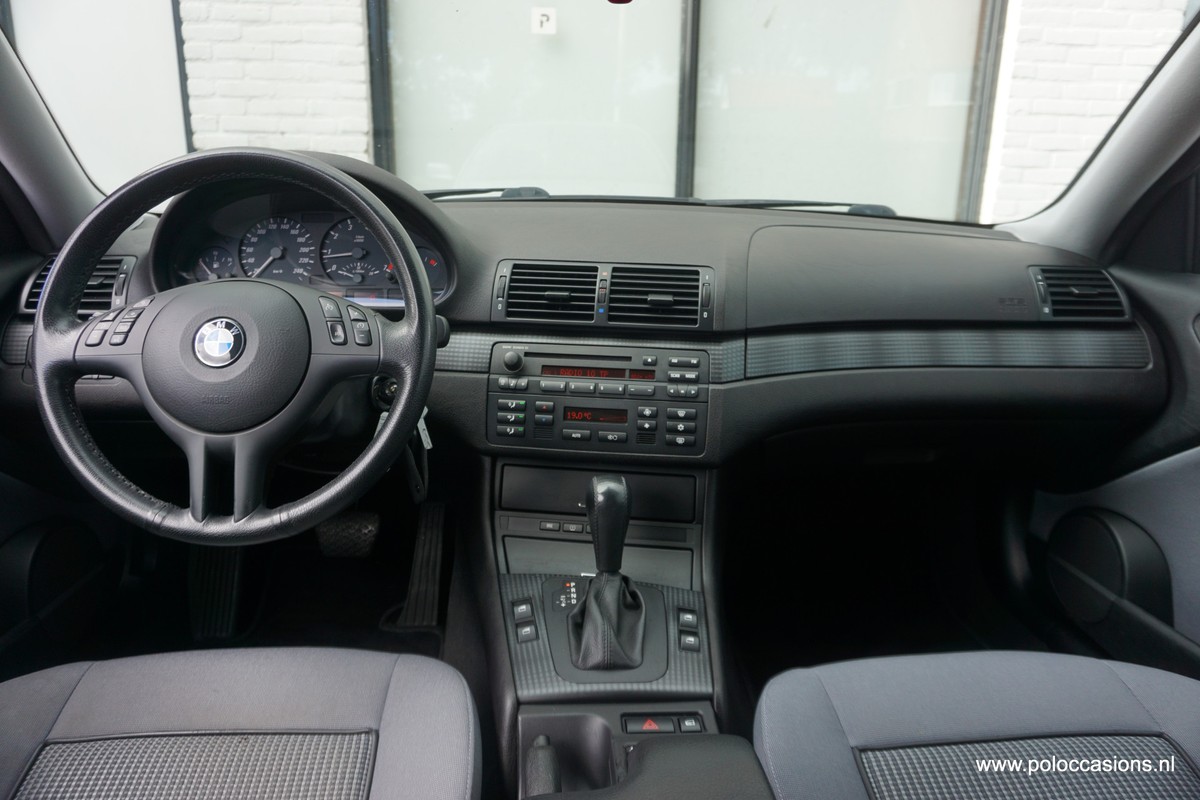 BMW 3 Serie