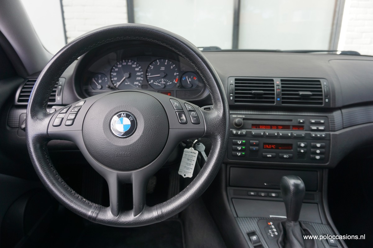 BMW 3 Serie