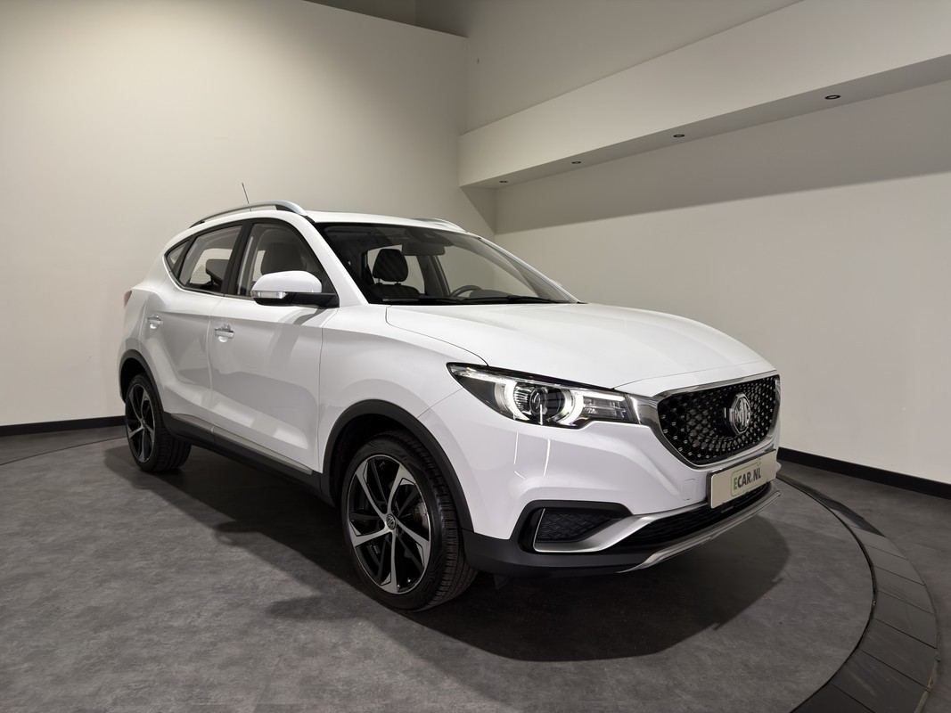 MG ZS EV