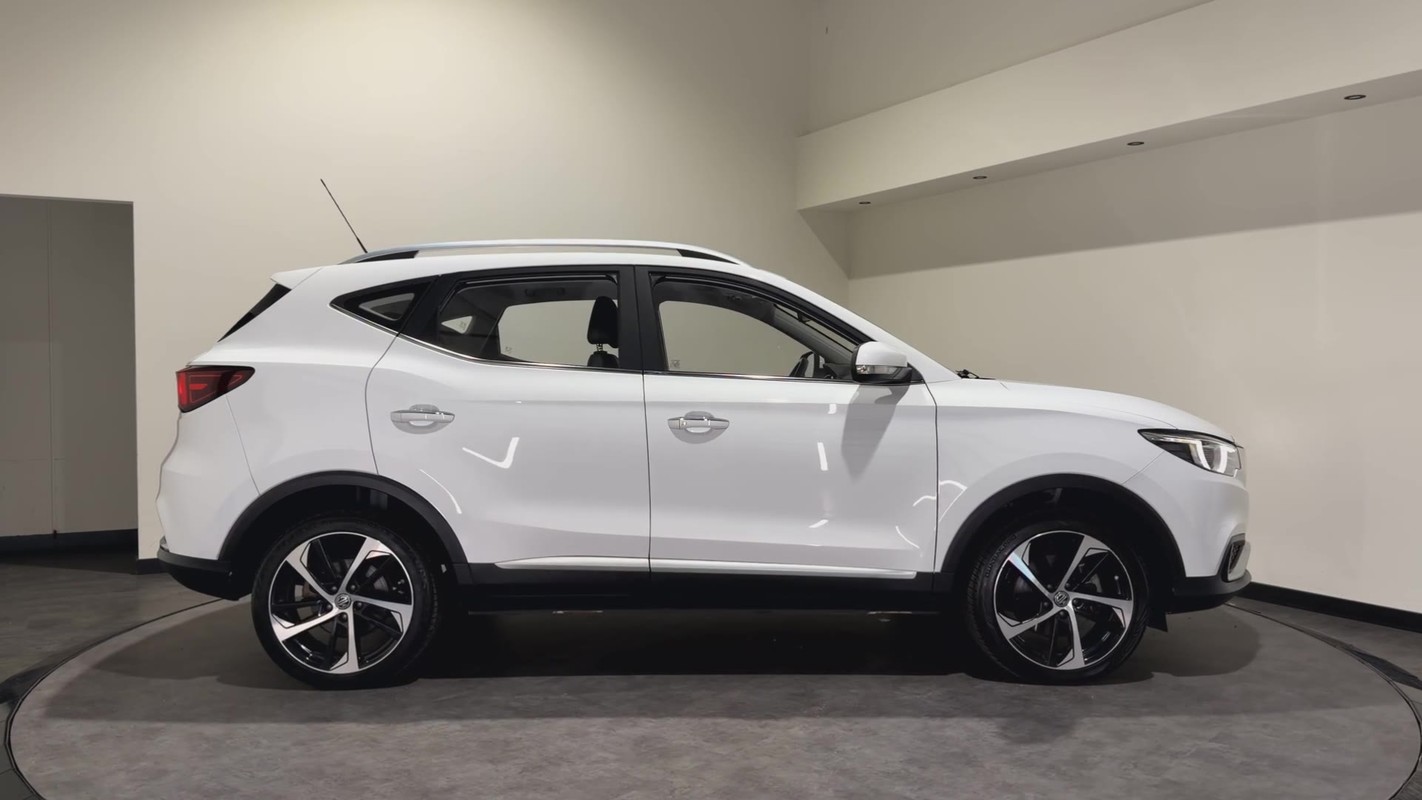MG ZS EV