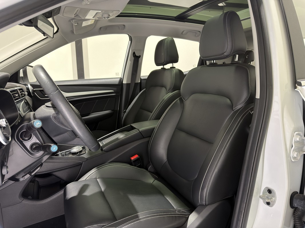 MG ZS EV