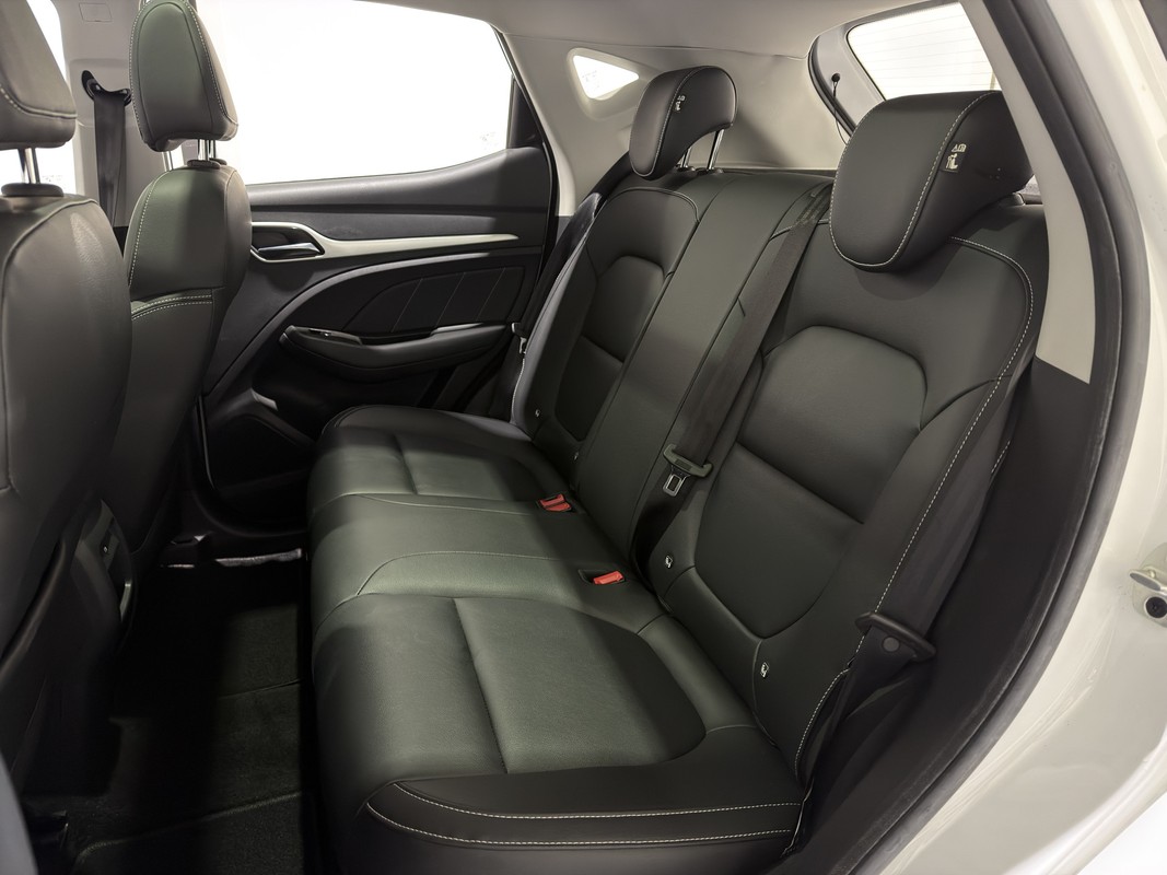 MG ZS EV