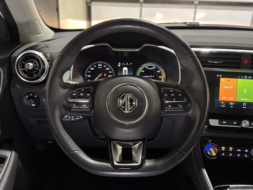 MG ZS EV